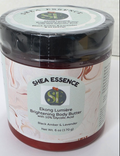 Ekong Lumière Brightening Body Butter with 10% Glycolic Acid with Black Amber and Lavender