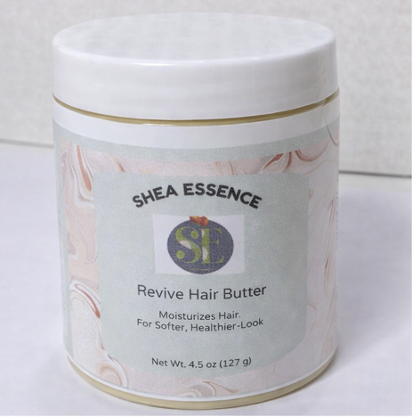 Shea Essence Luxury Self Care Gift Box