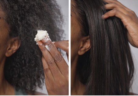 Revive Moisturizing Hair Butter Infused with Botanical Oils 4.5 oz