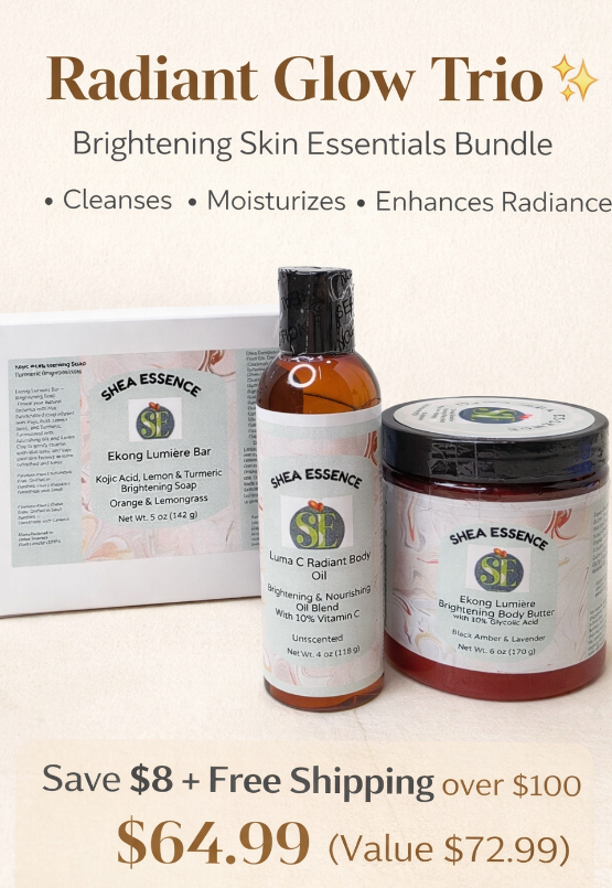 Brightening Skin Essentials Bundle