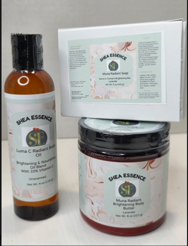 Glow & Nourish Set