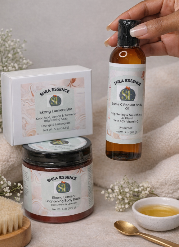 Glow & Nourish Set