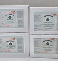 4-Piece Brightening & Detox Soap Bundle