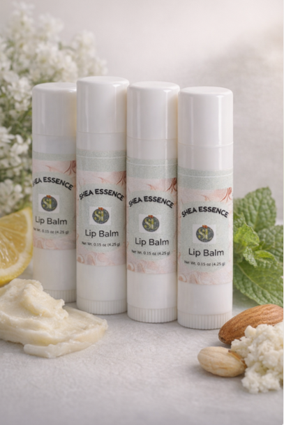 Shea Essence Nourishing Lip Balm