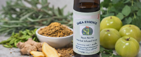 Root Revive Herbal Infused Hair and Scalp Oil 3.5oz
