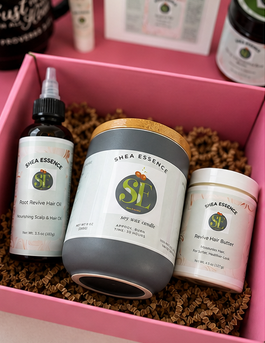 Shea Essence Luxury Self Care Gift Box