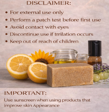 Luma C Radiant Body Oil with 10% Vitamin C