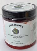 Muna Radiant Brightening Body Butter (Unscented) 8oz